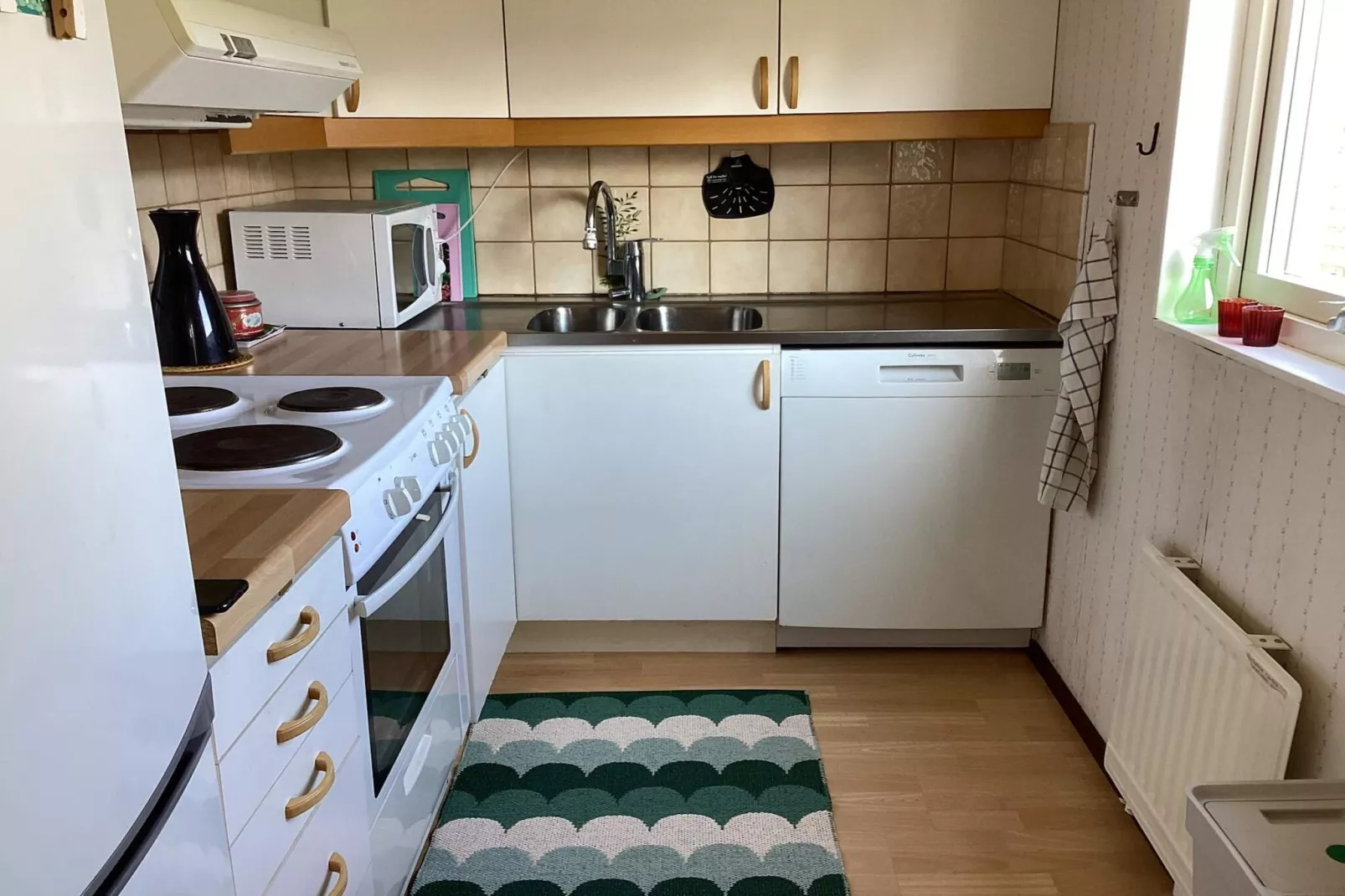 4 Personen vakantie huis in LAHOLM - Binnen