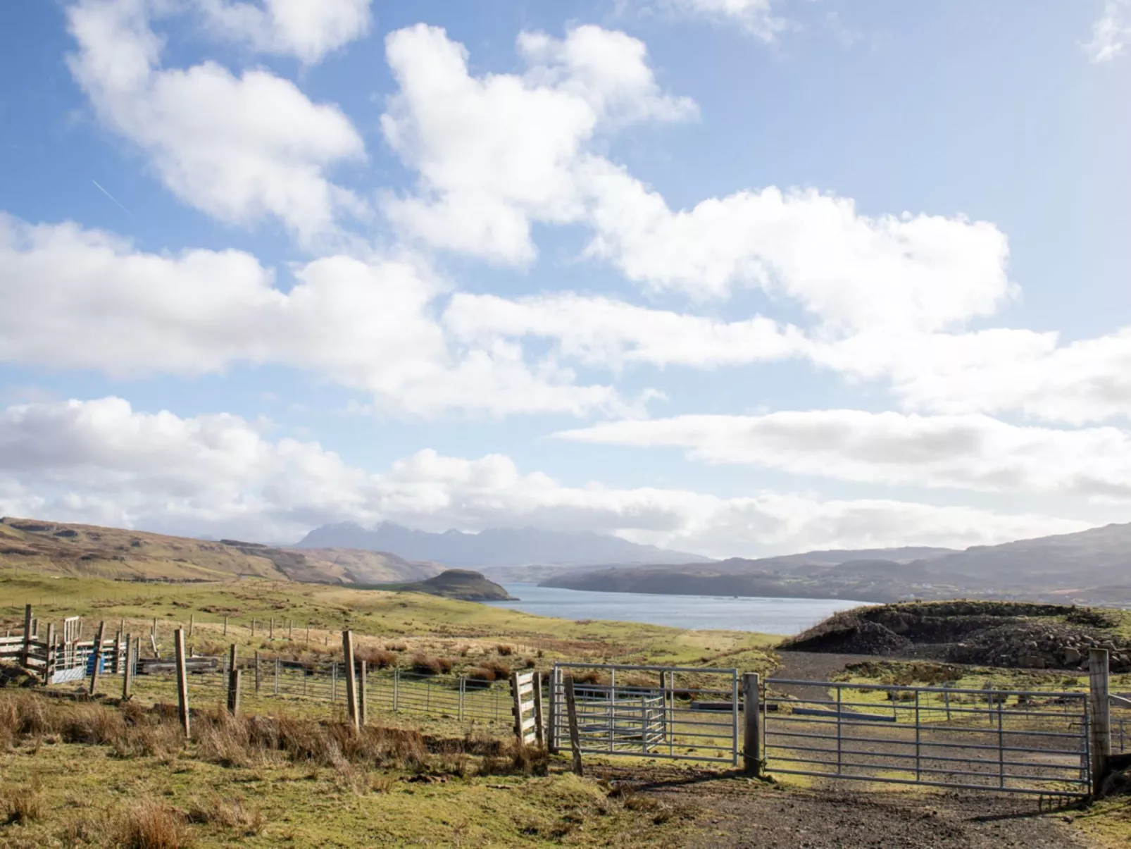 The Cottage - Buiten