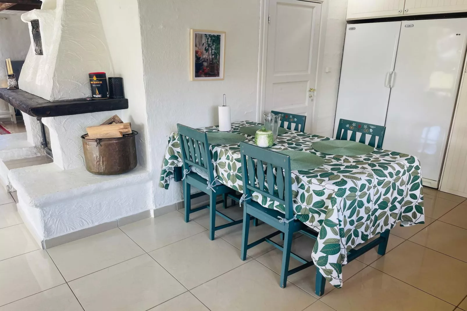 4 Personen vakantie huis in TOMELILLA - Binnen