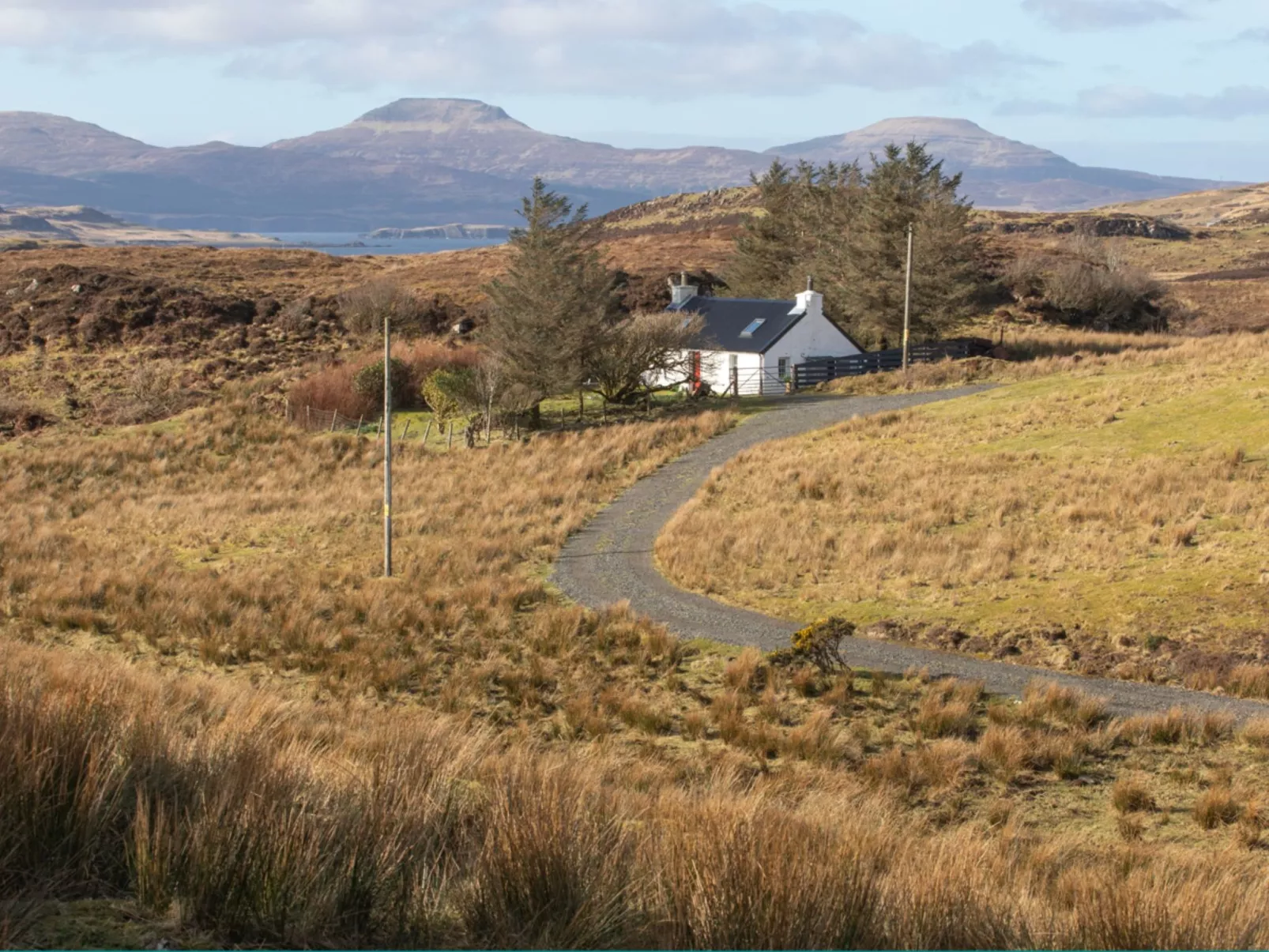 The Cottage - Buiten