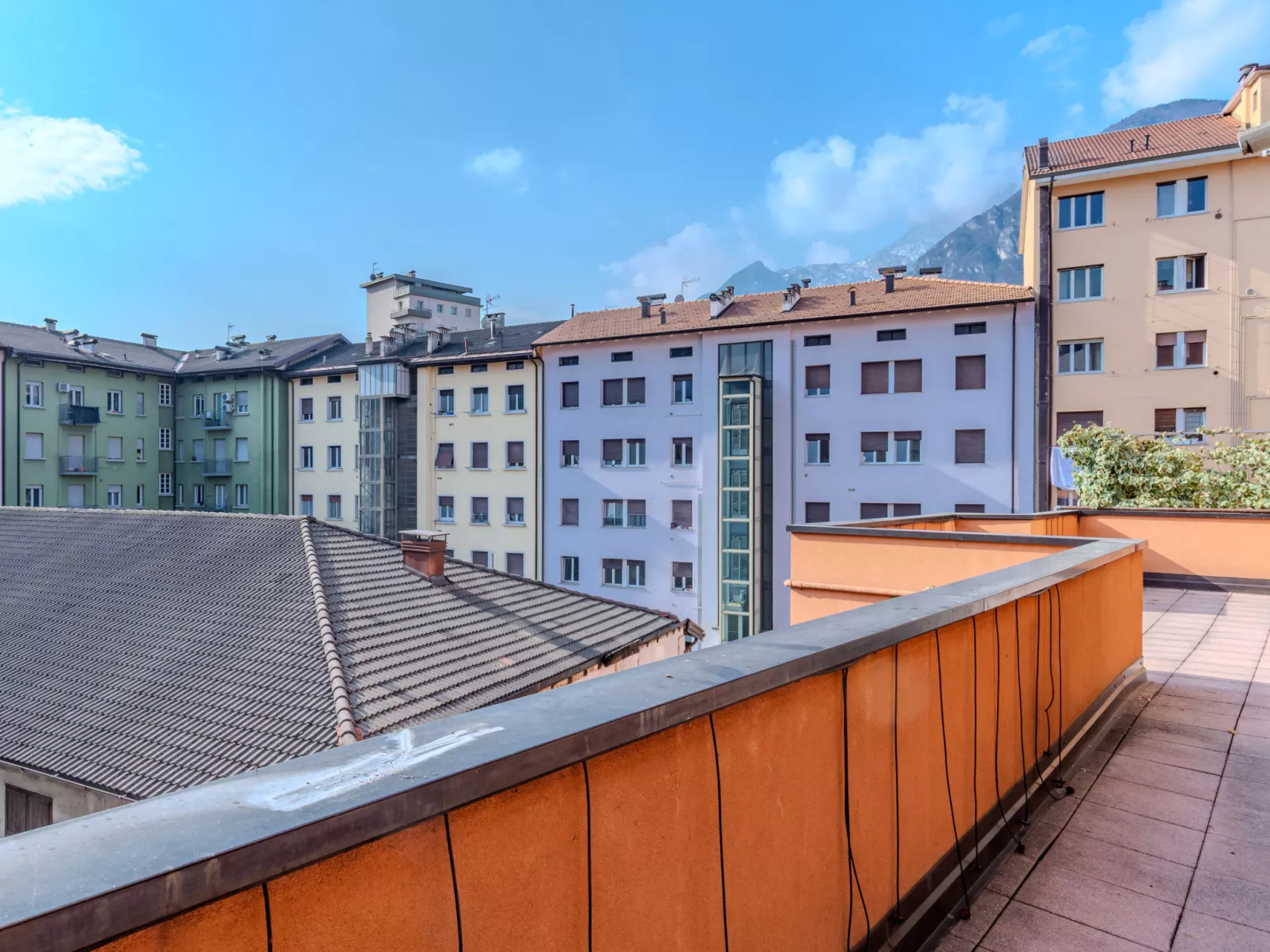 Centro Piave - Buiten