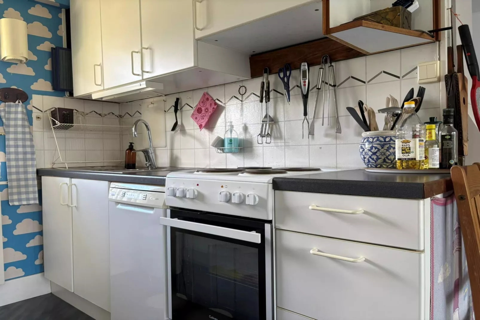 4 sterren vakantie huis in SORUNDA - Binnen