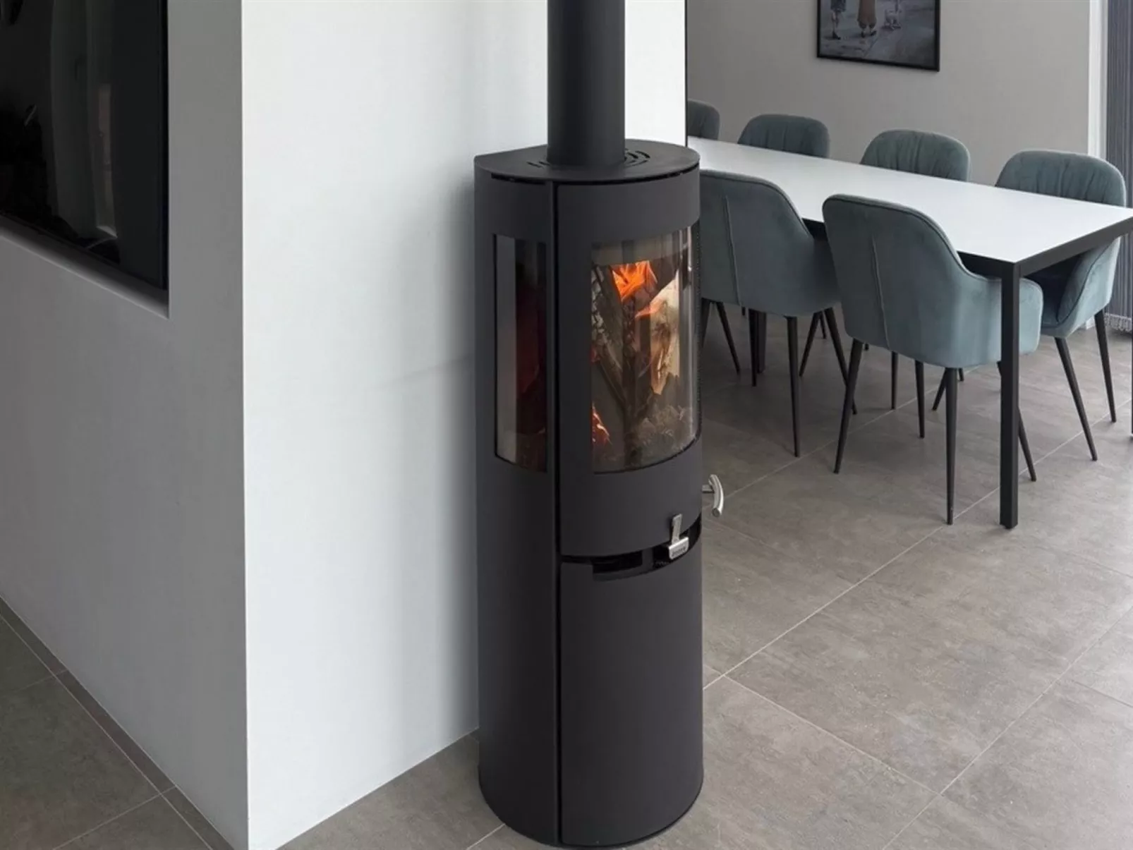 "Fridhild" - 1.5km from the sea - Binnen