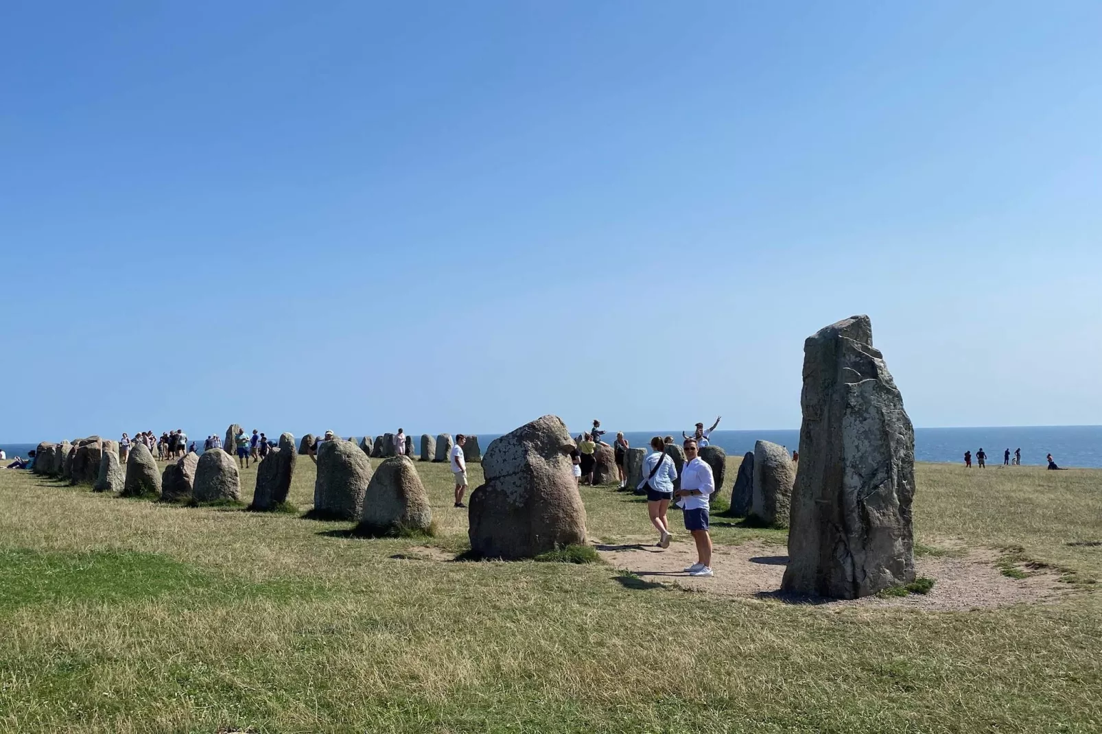 4 sterren vakantie huis in YNGSJÖ, SVERIGE - Buitenlucht
