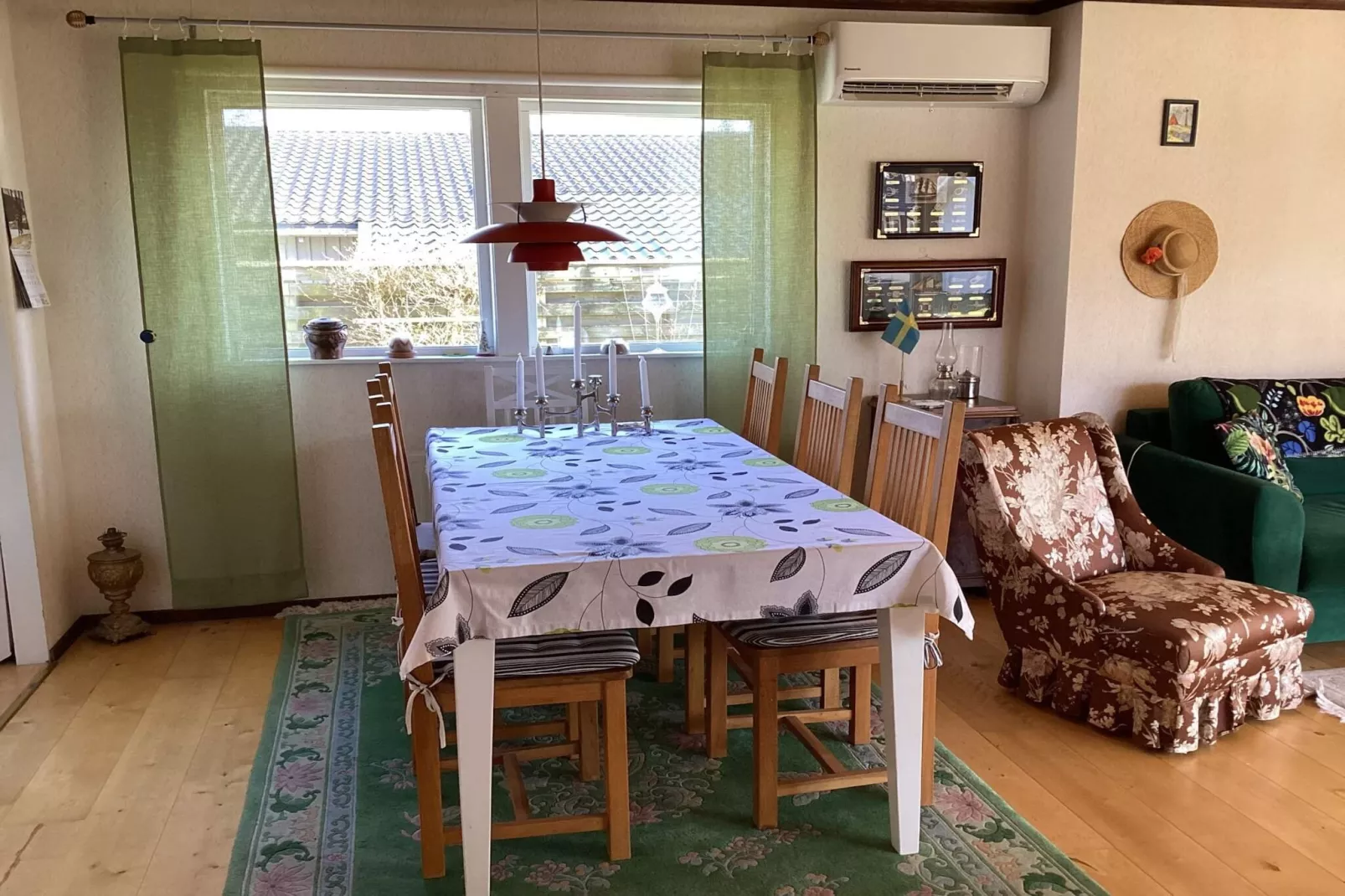 4 Personen vakantie huis in LAHOLM - Binnen