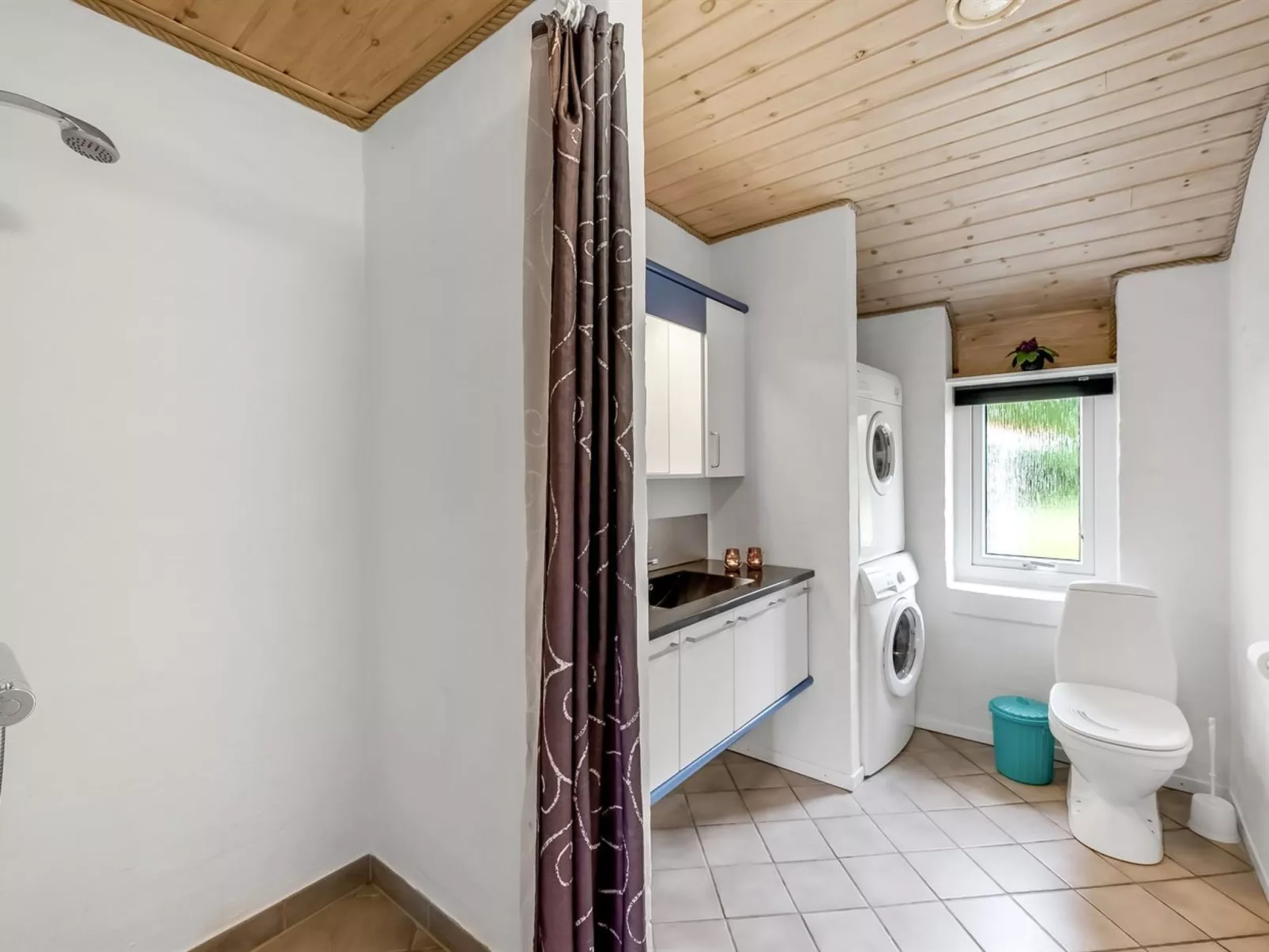 "Dorithea" - 1.3km from the sea - Binnen