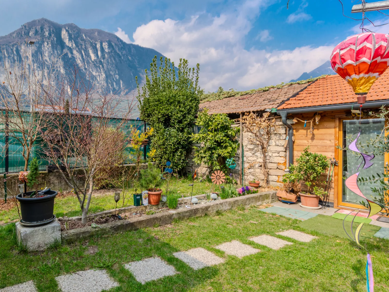 Arcobaleno House GardaLake - Buiten