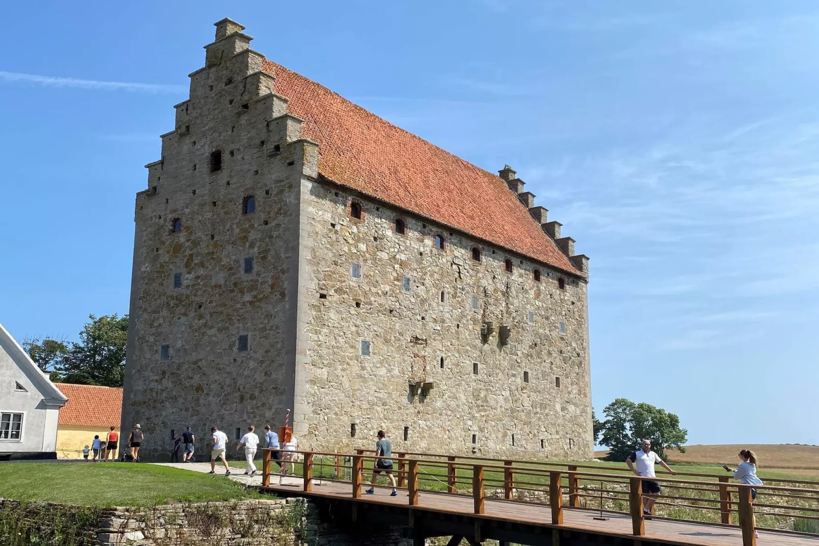 4 sterren vakantie huis in YNGSJÖ, SVERIGE - Buitenlucht