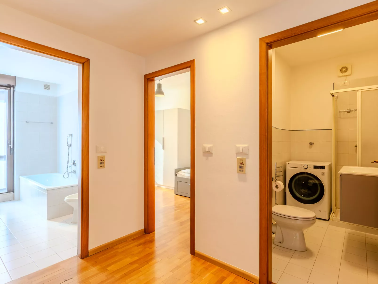 Centro Piave - Binnen