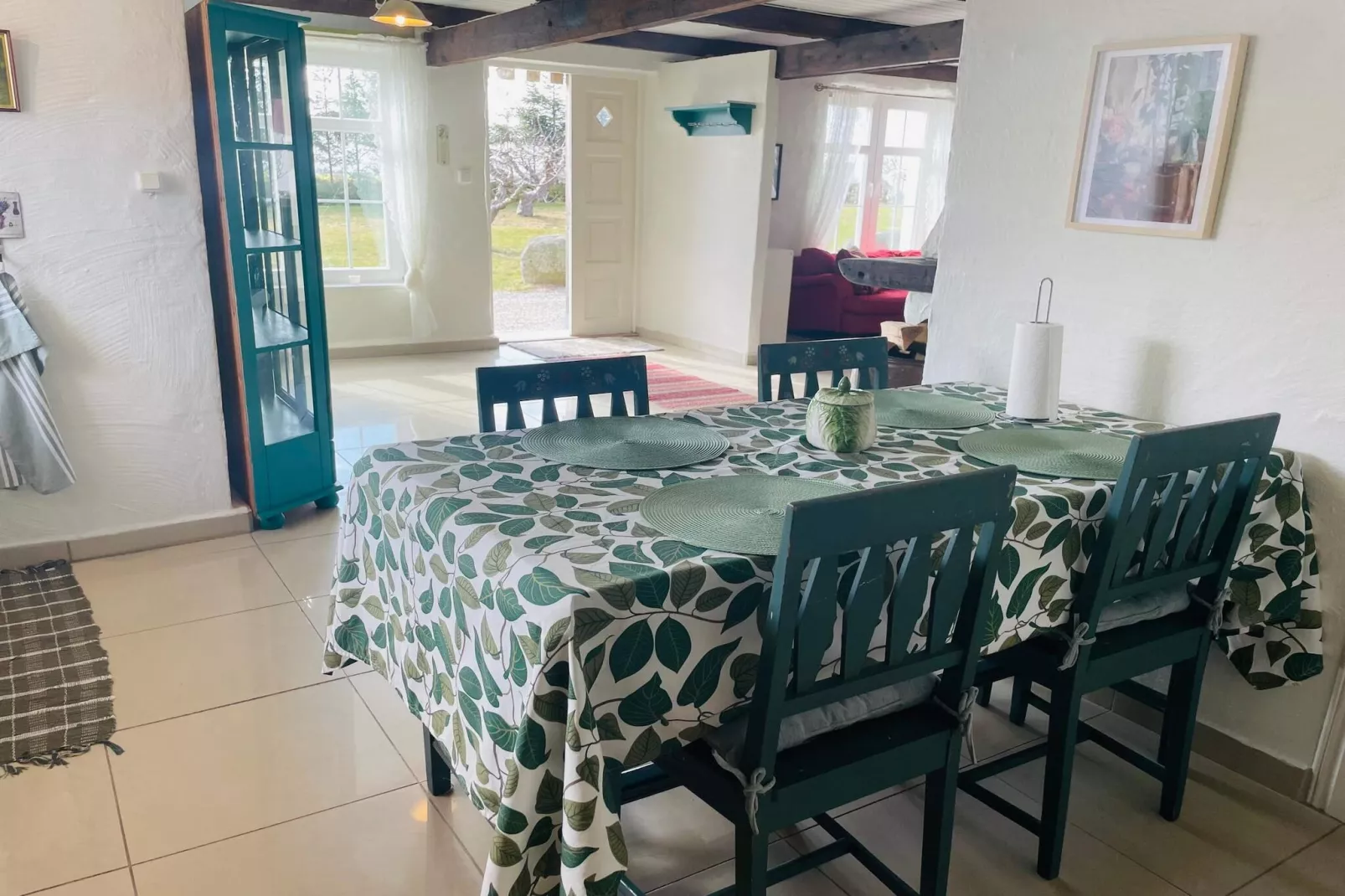 4 Personen vakantie huis in TOMELILLA - Binnen