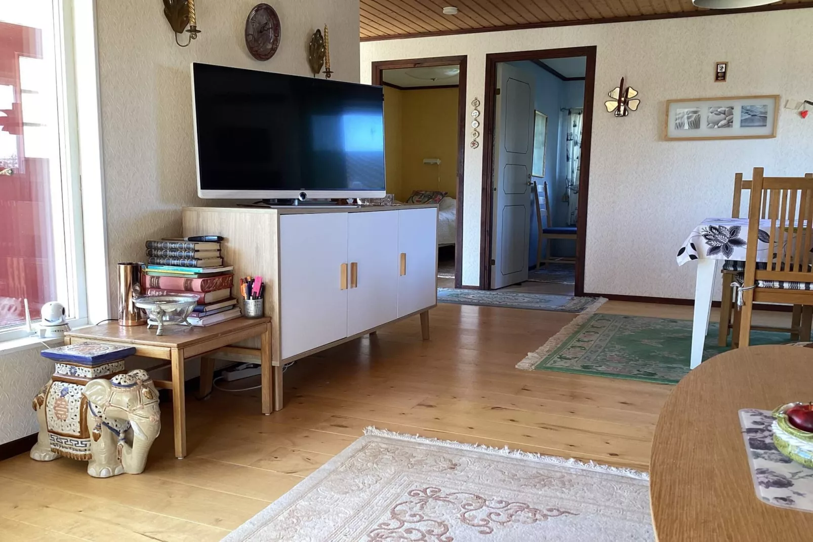 4 Personen vakantie huis in LAHOLM - Binnen