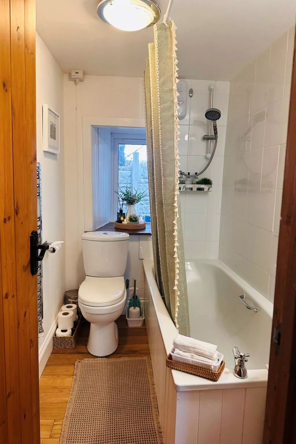 The Cottage - Binnen