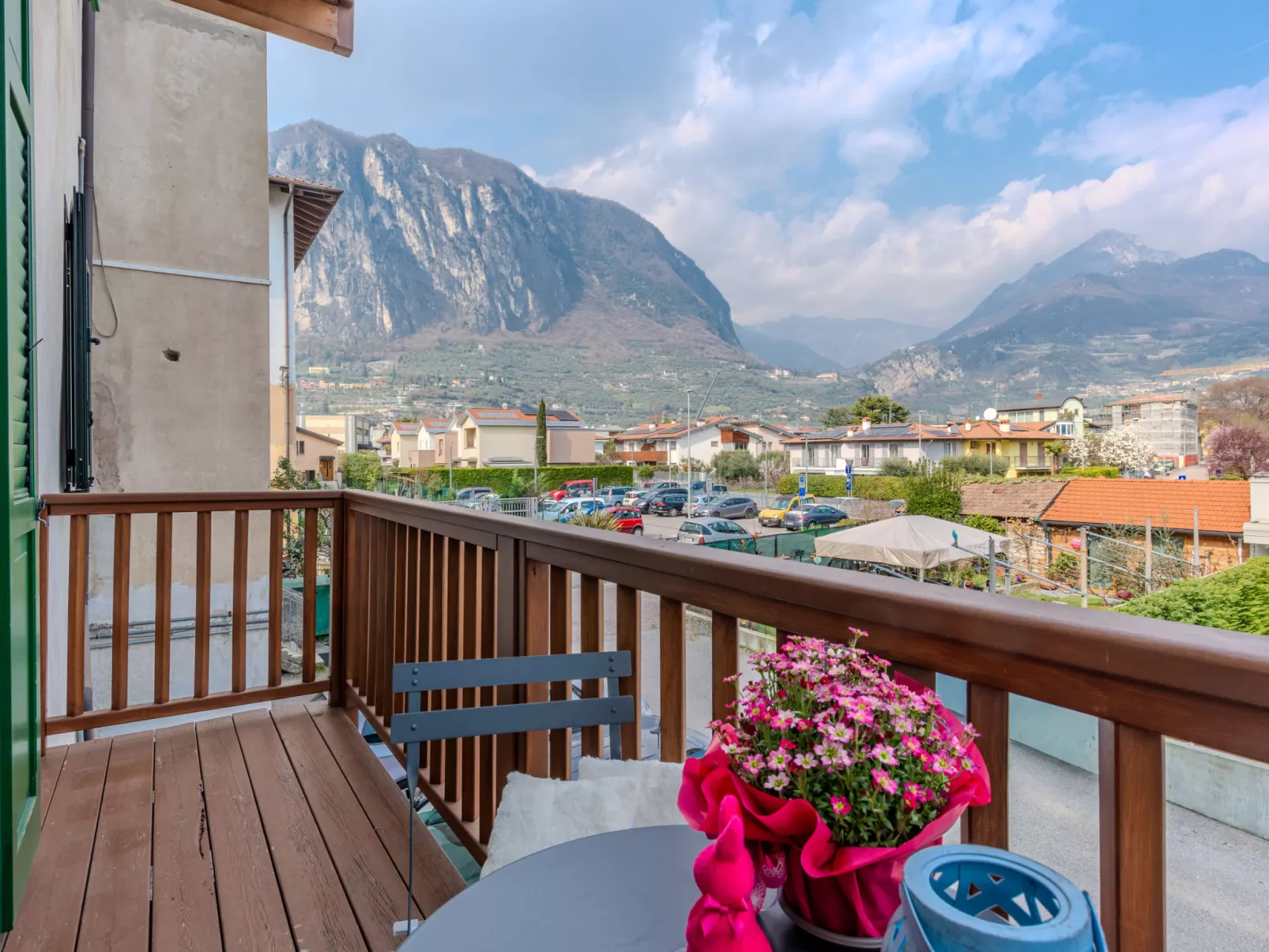 Arcobaleno House GardaLake - Buiten