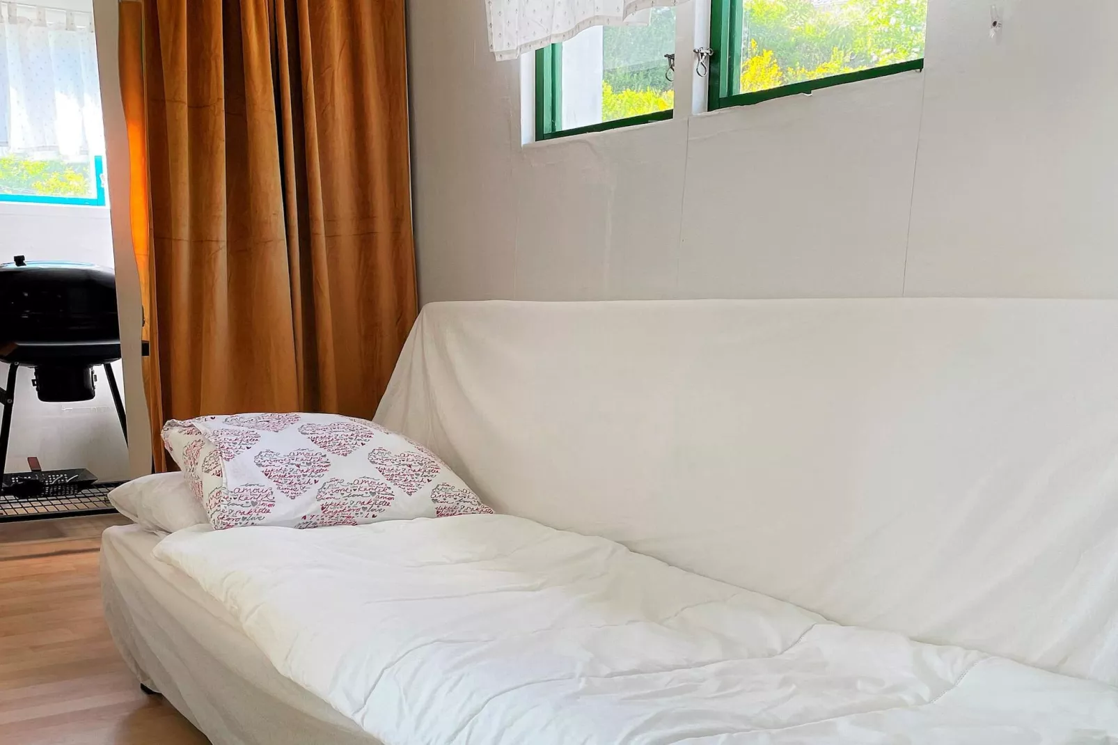 4 persoons vakantie huis in Uddevalla-By Traum - Binnen