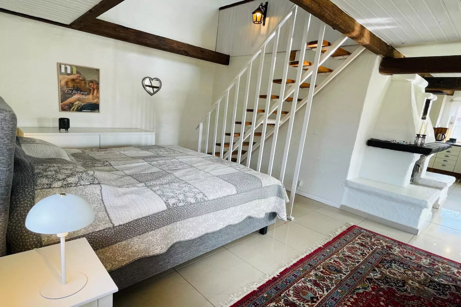 4 Personen vakantie huis in TOMELILLA - Binnen