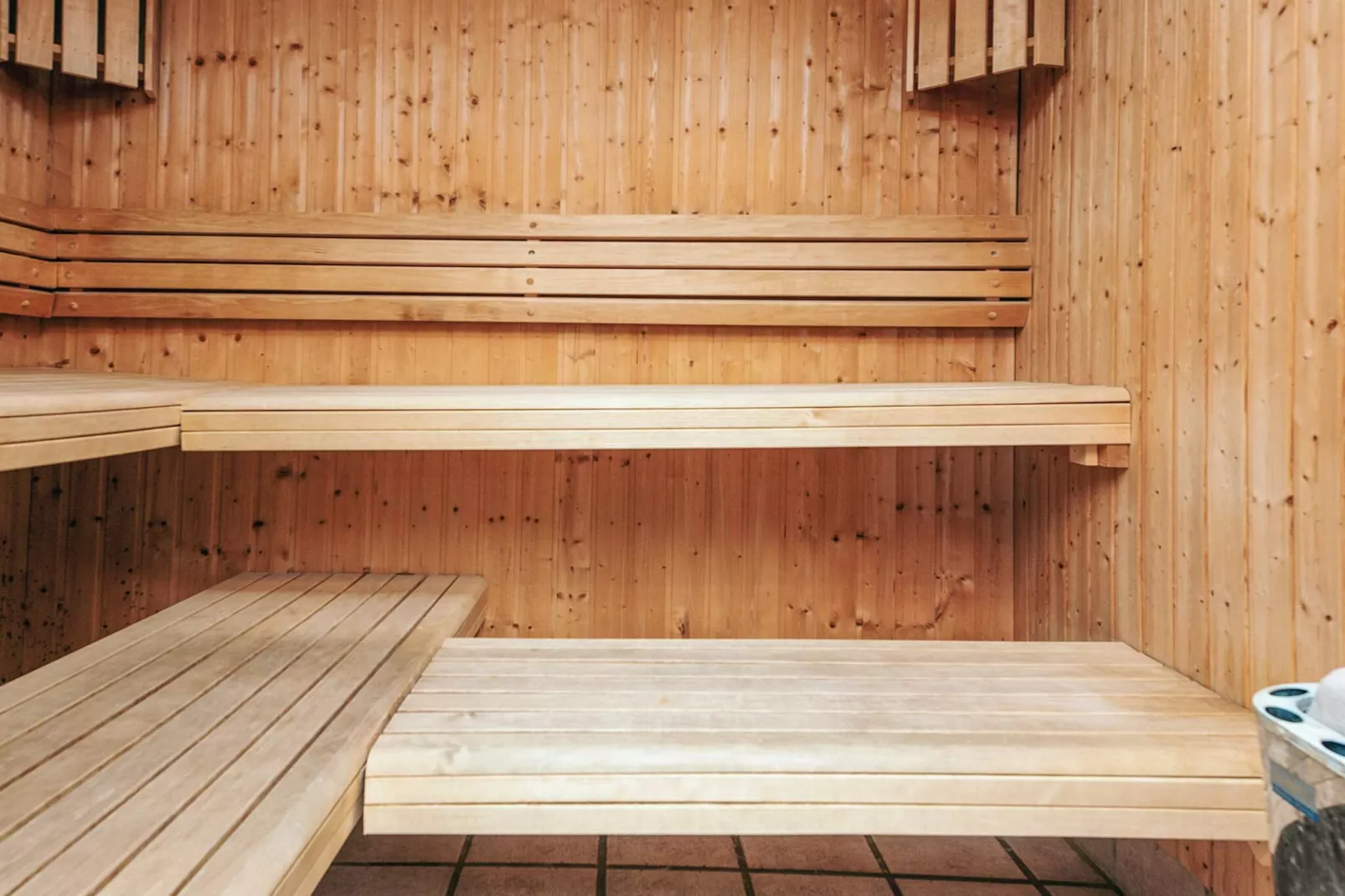 Vakantiehuis in Haderslev - Sauna