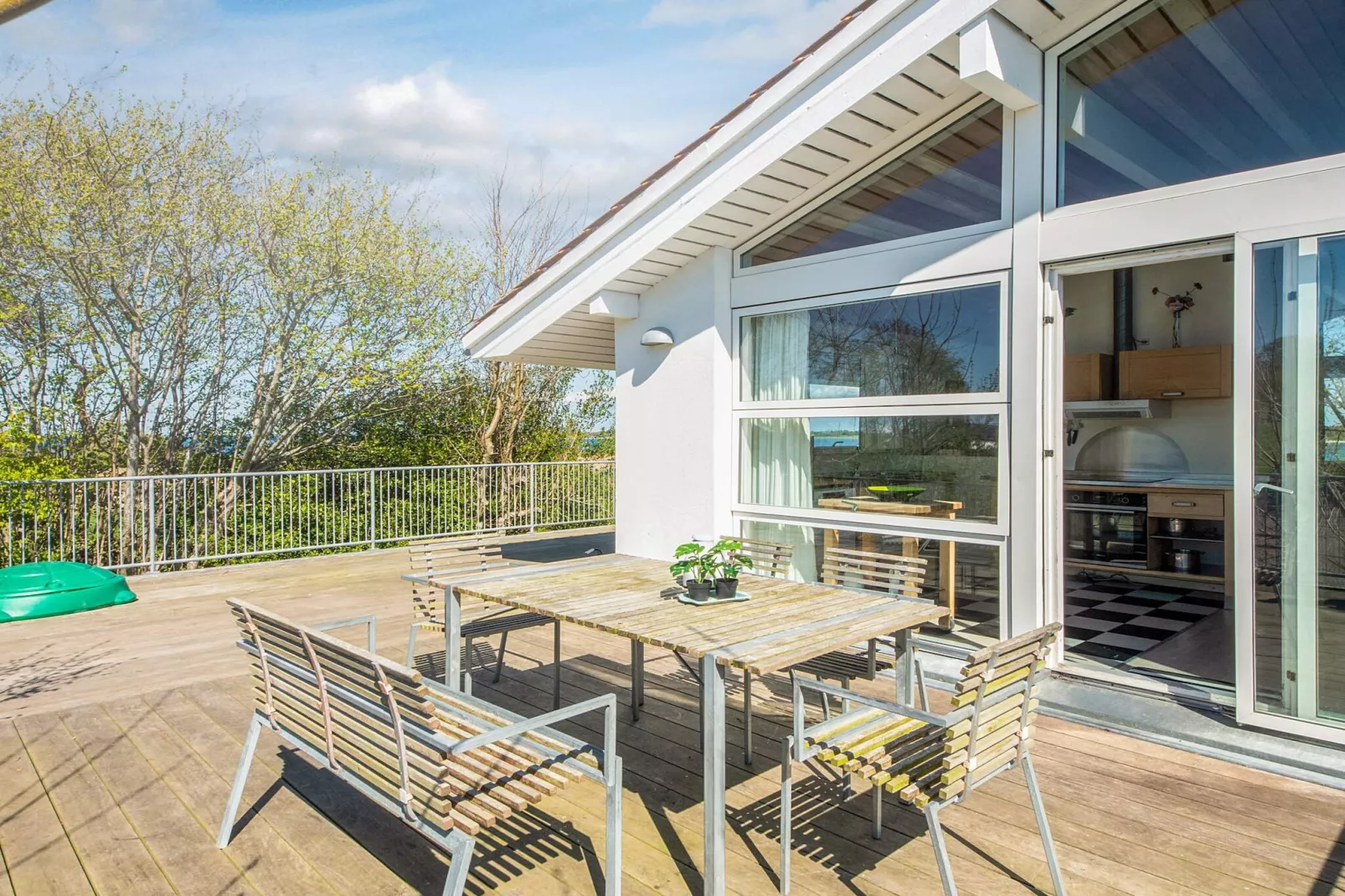 Vakantiehuis in Haderslev - Uitzicht