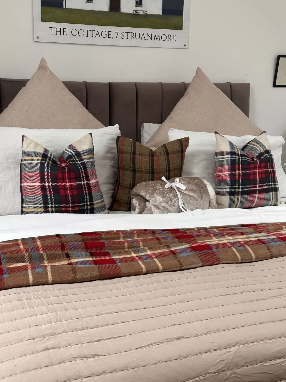 The Cottage - Buiten