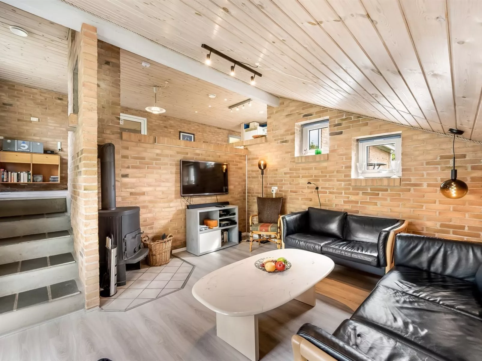 "Dorithea" - 1.3km from the sea - Binnen