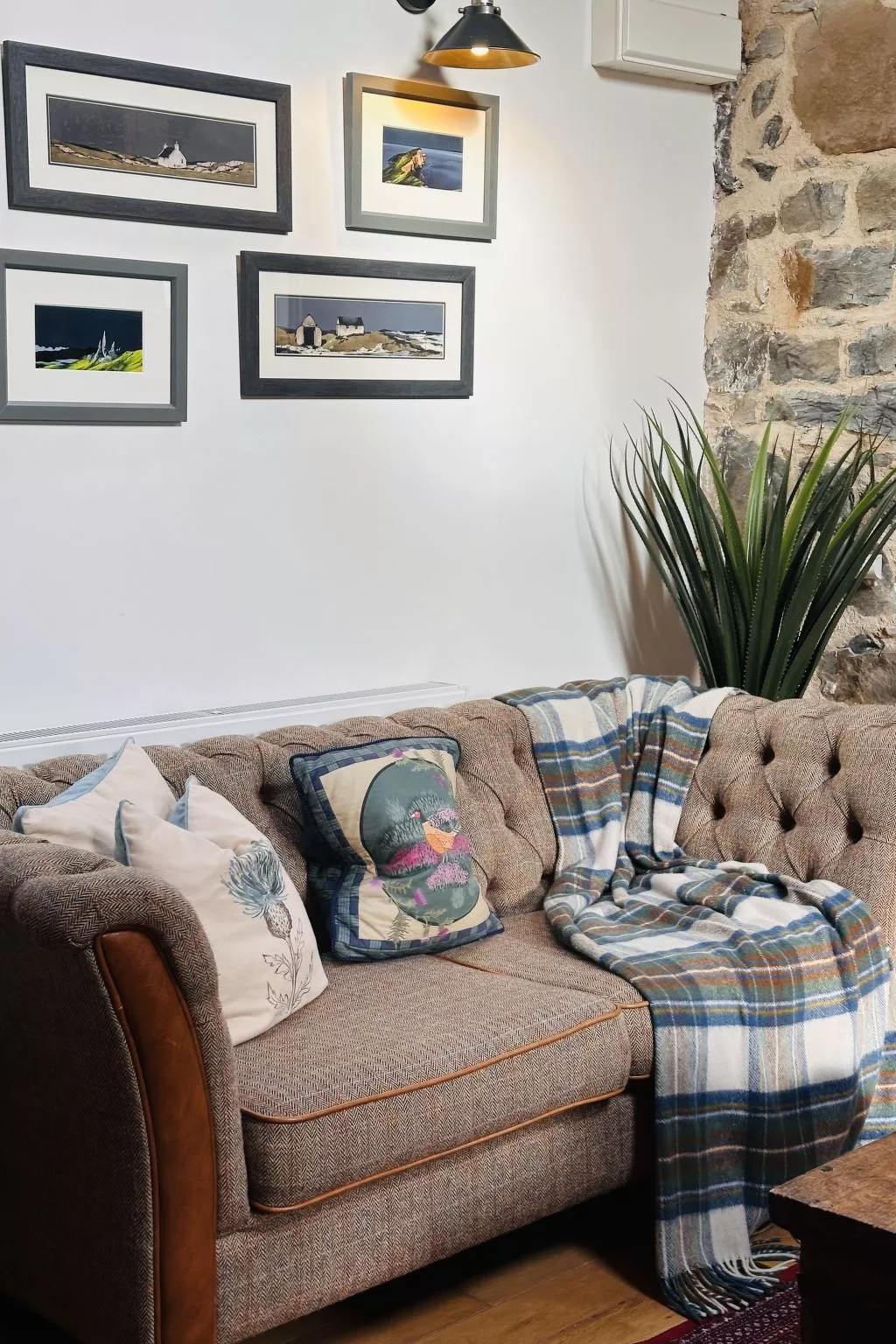 The Cottage - Buiten