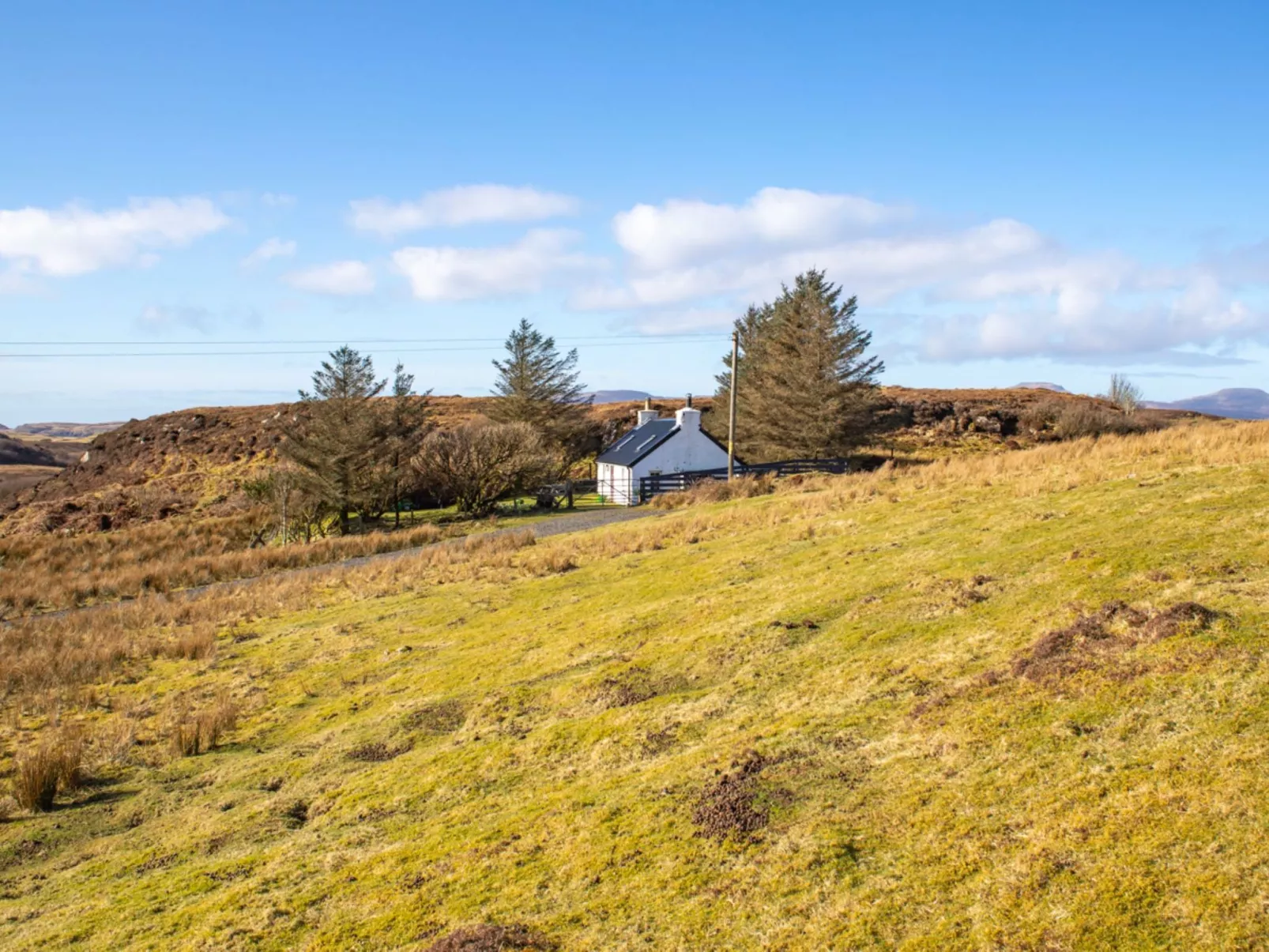 The Cottage - Buiten