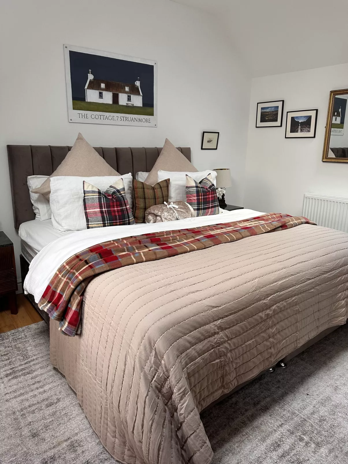 The Cottage - Binnen