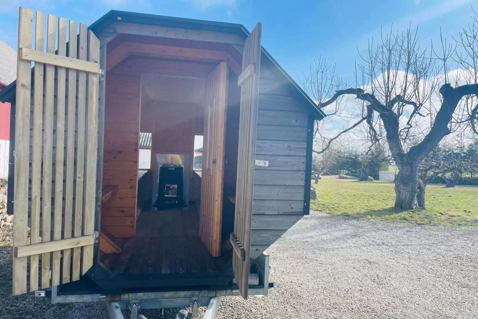 4 Personen vakantie huis in TOMELILLA - Sauna