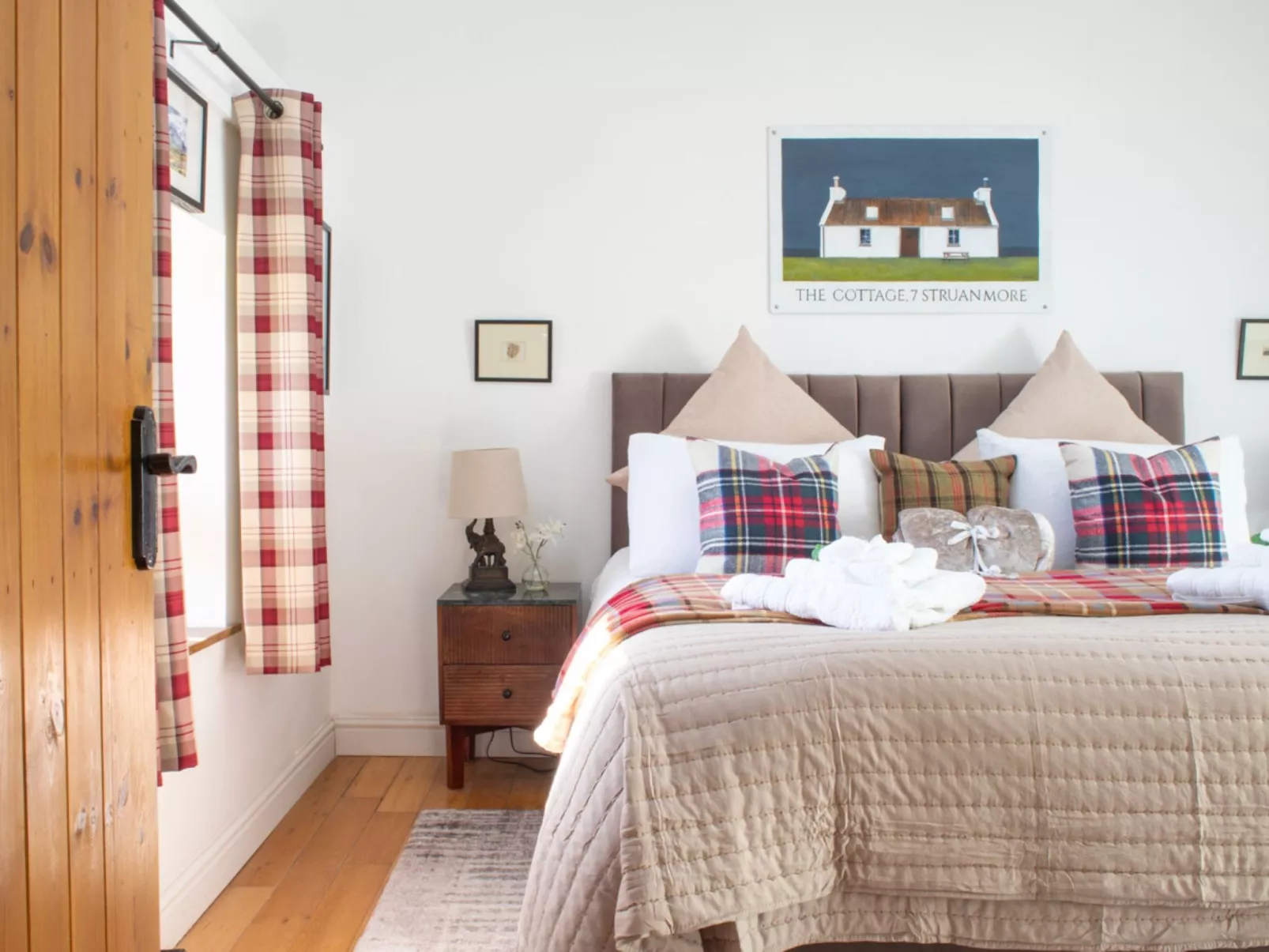 The Cottage - Binnen