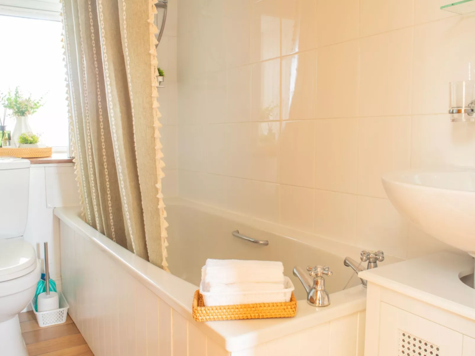 The Cottage - Binnen