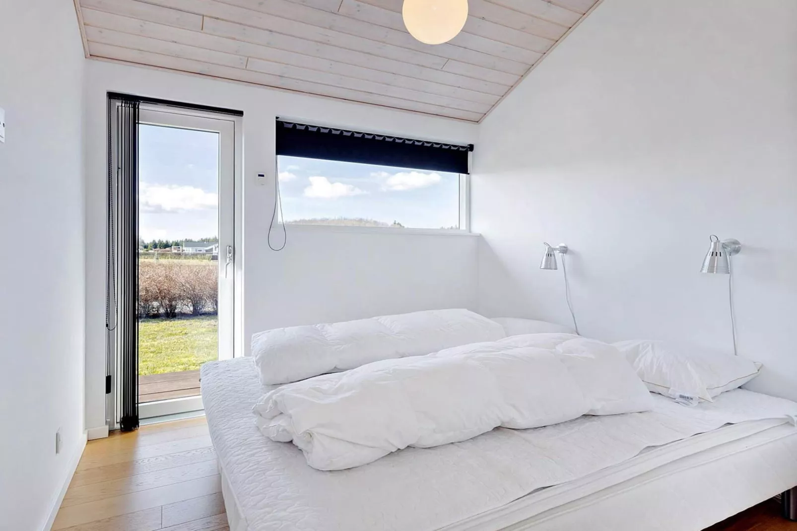 Vakantiehuis aan de kust met spa en sauna - Binnen