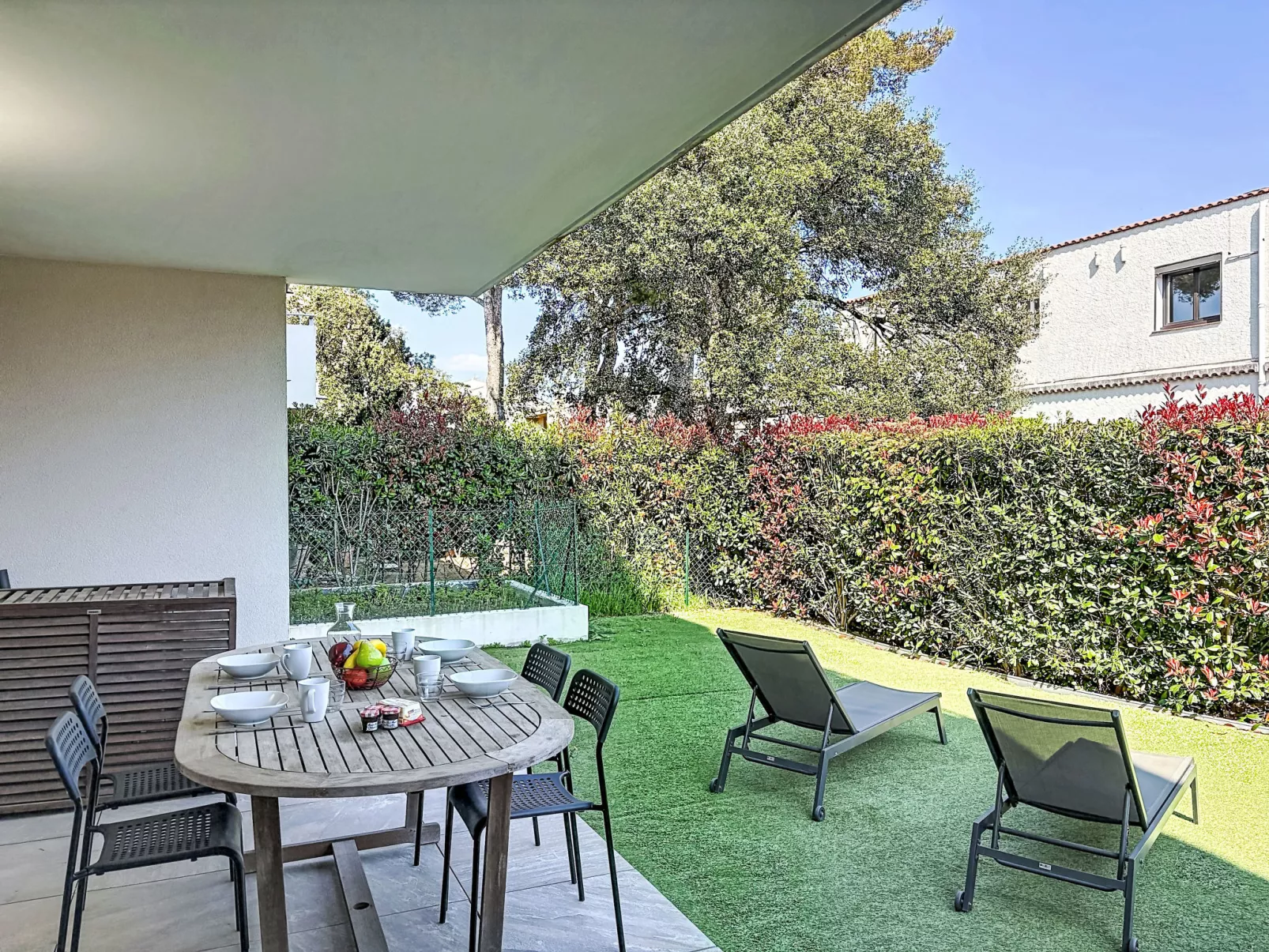 Les Calanques de Saint Aygulf