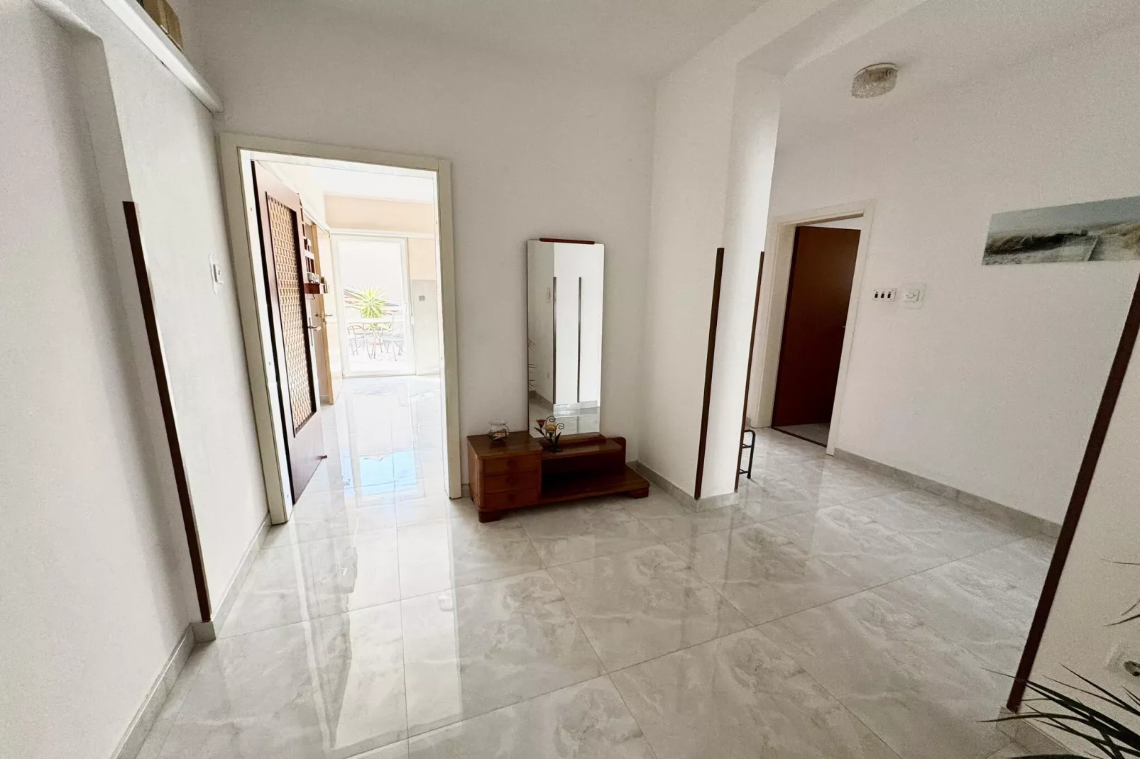 Danilo - Hal-ontvangst