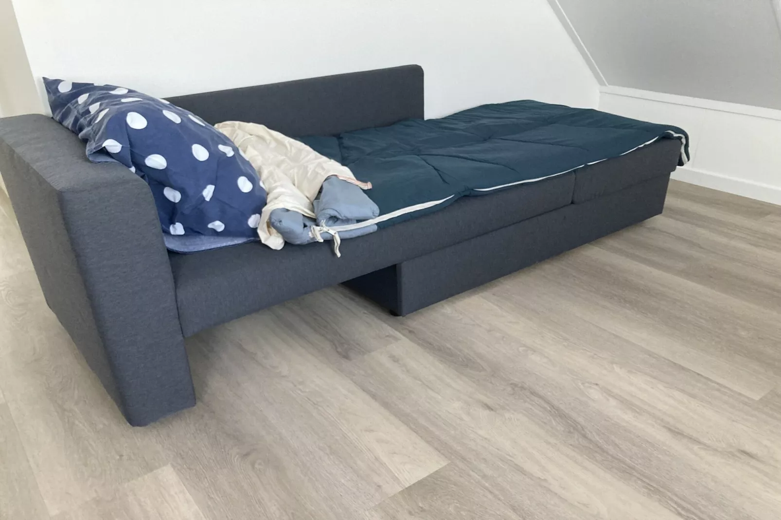 Strandloper 129 - Slaapkamer