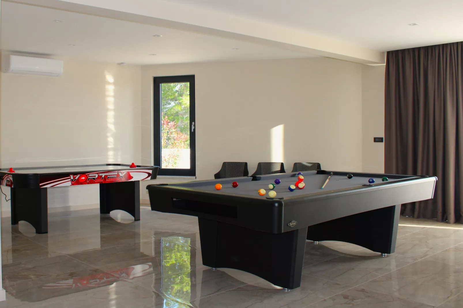 Villa Ivana - Recreatieruimte