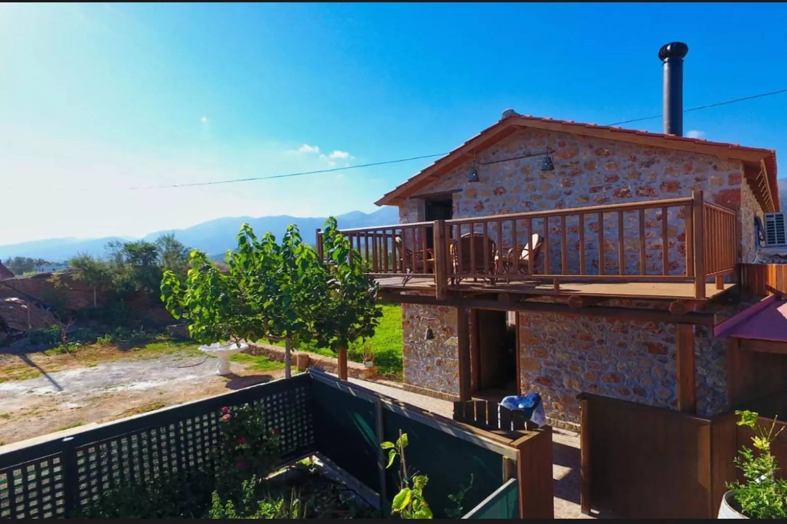 Seafront Villa Kallia & George