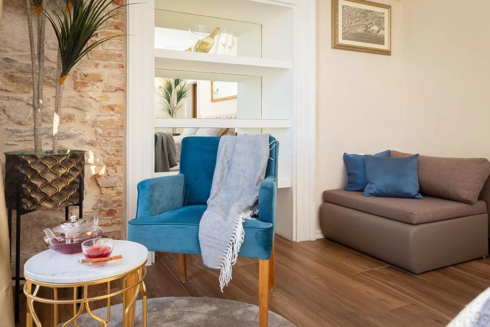 Split Diocletian Palace - Room 1 (2+1)