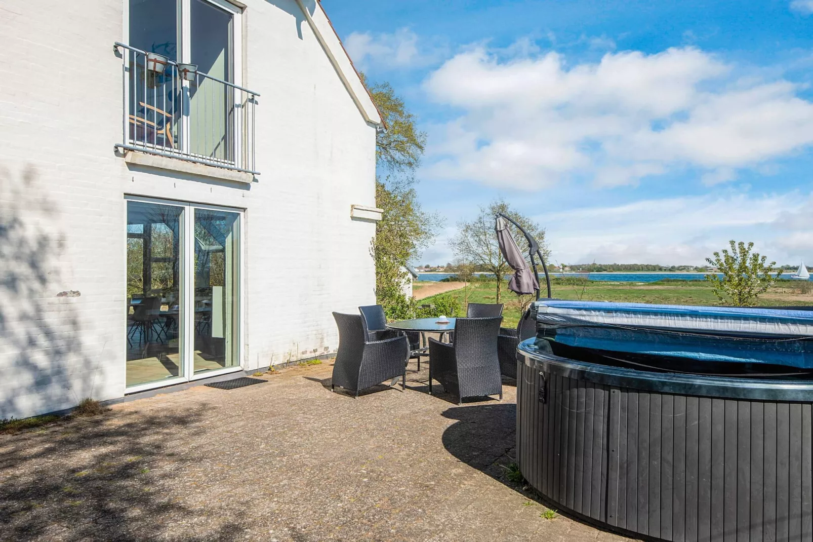 Herenhuis met spa en activiteiten
