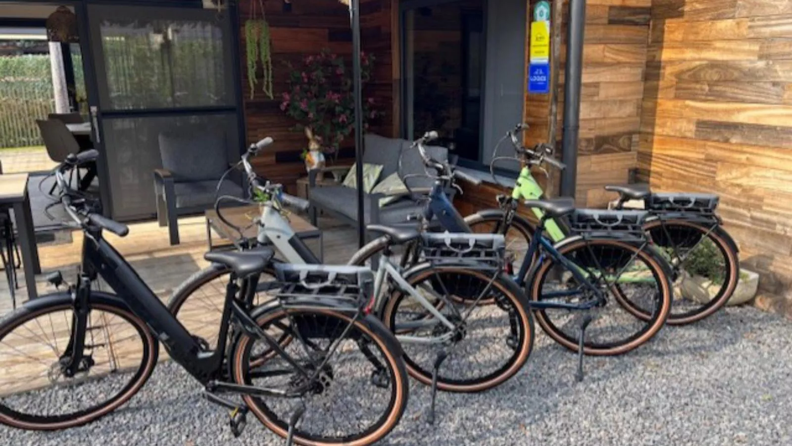 Aperol Spritz - Faciliteiten