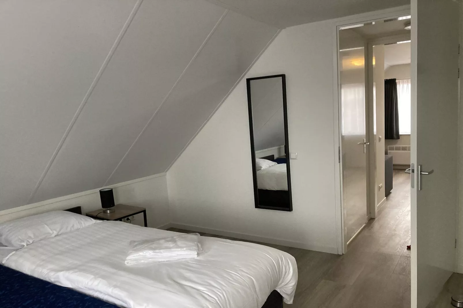 Strandloper 129 - Slaapkamer