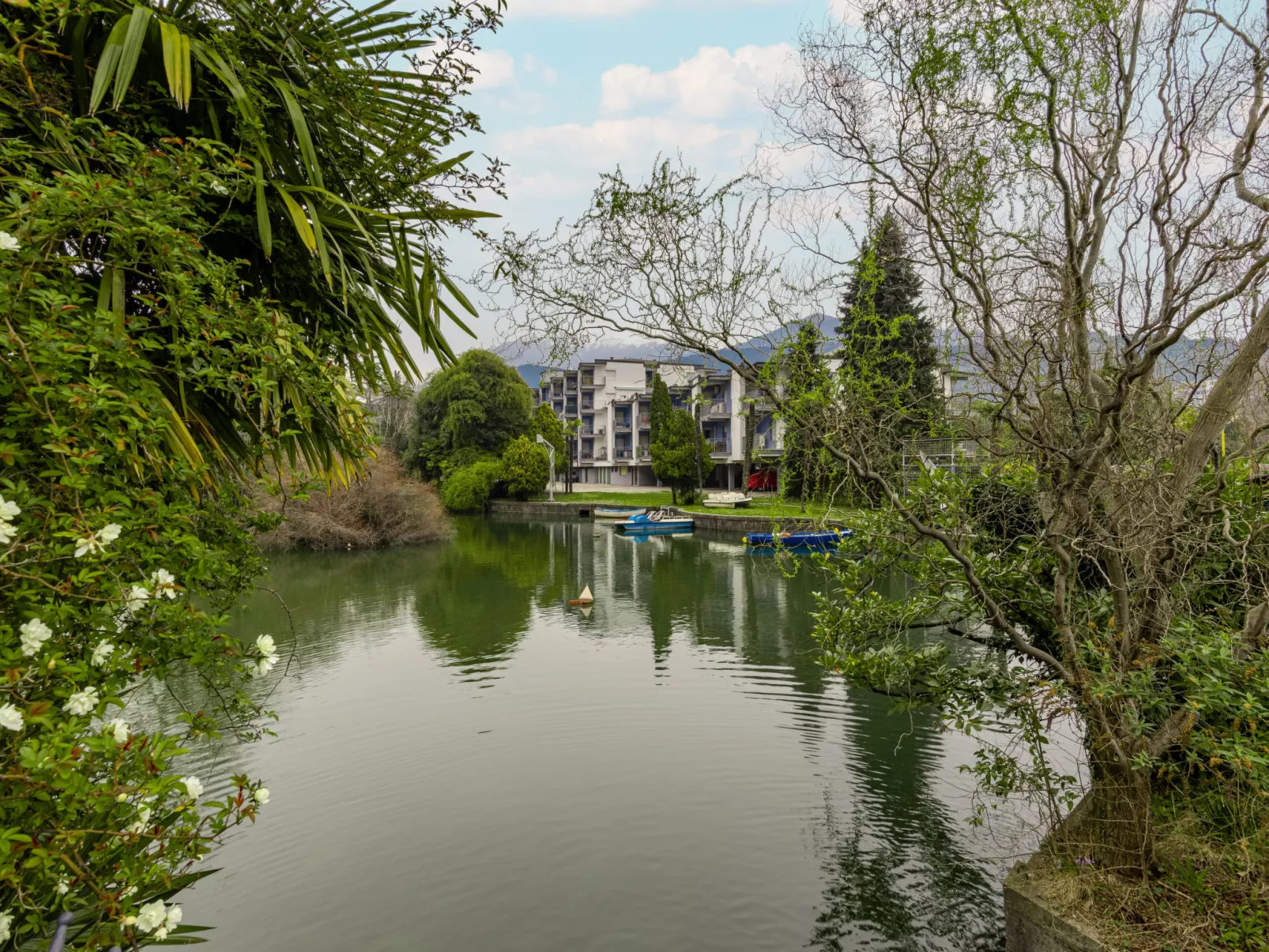 Condominio Garda - Buiten