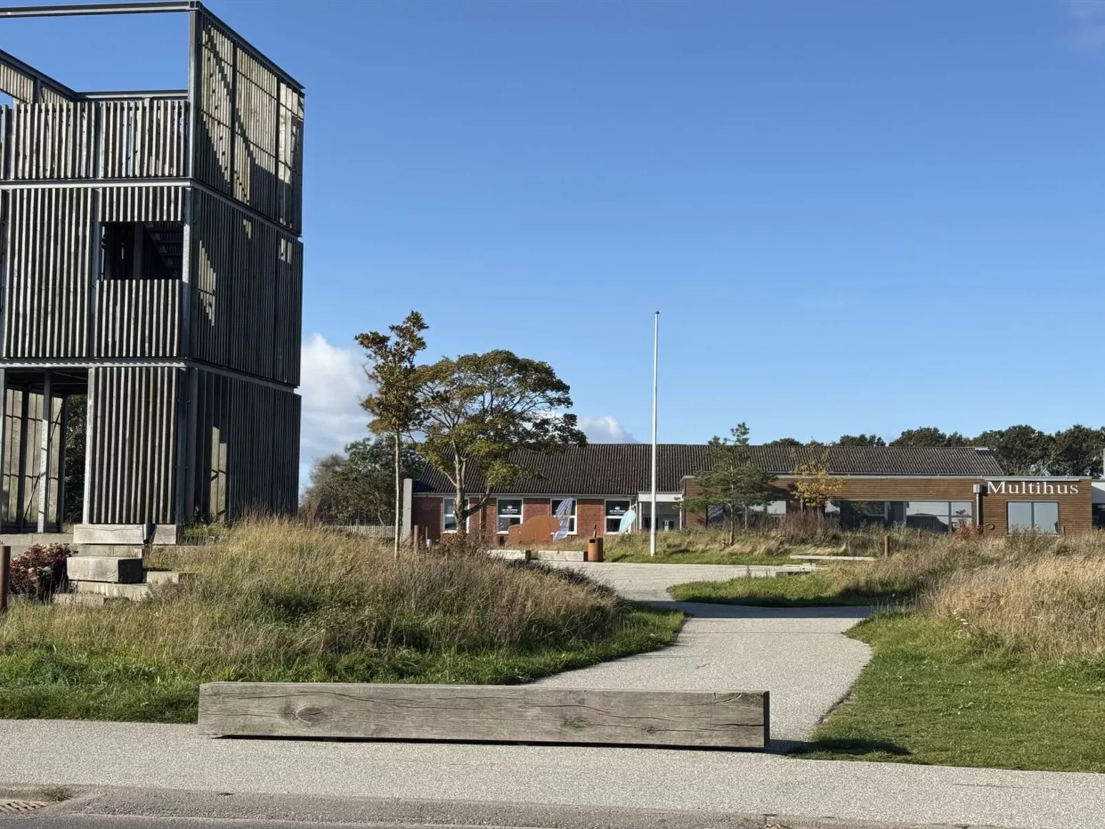 "Elevus" -  from the sea