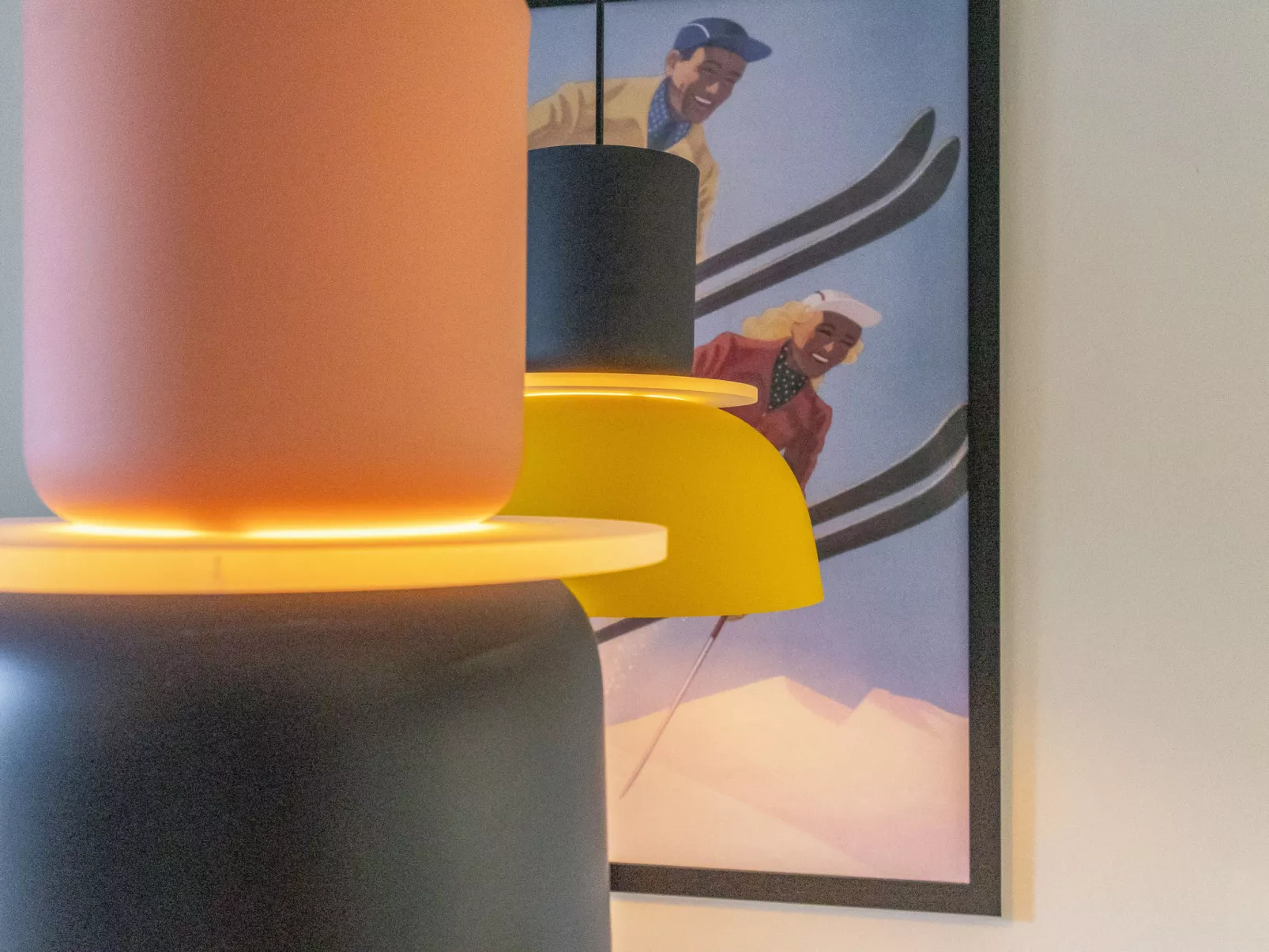 Ruka chalets 3202 - Binnen