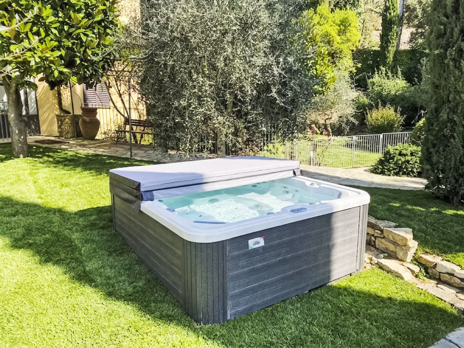 Villa Elisa - Buiten