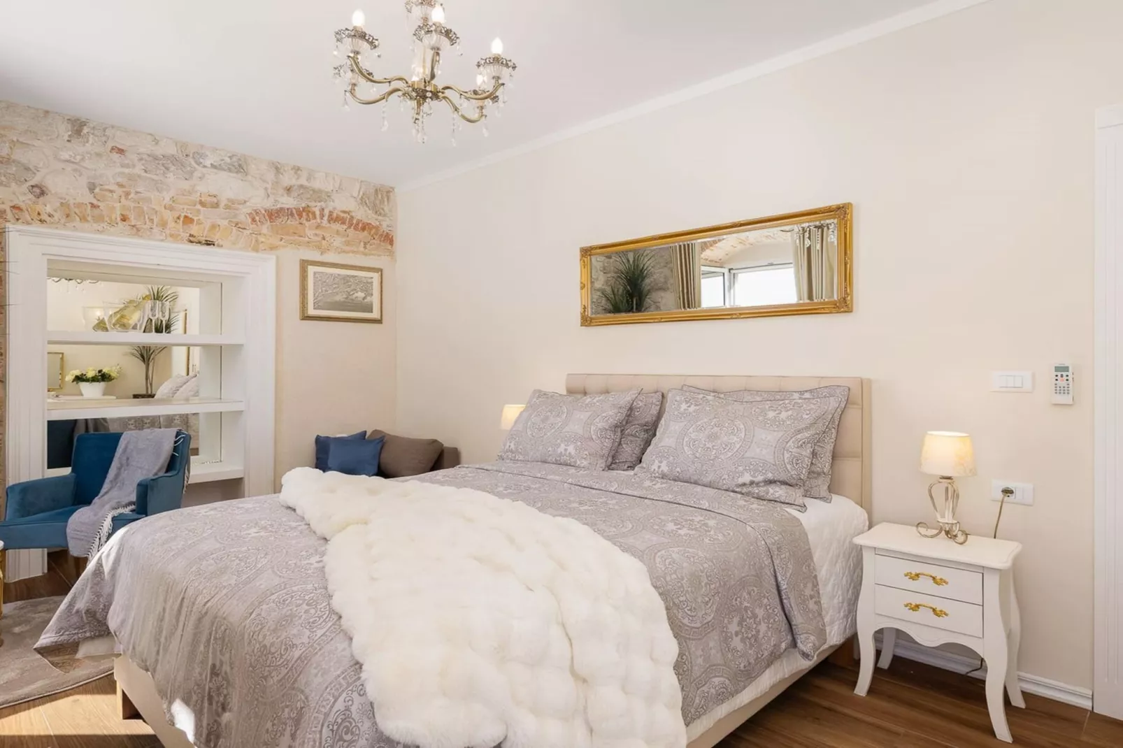 Split Diocletian Palace - Room 1 (2+1)