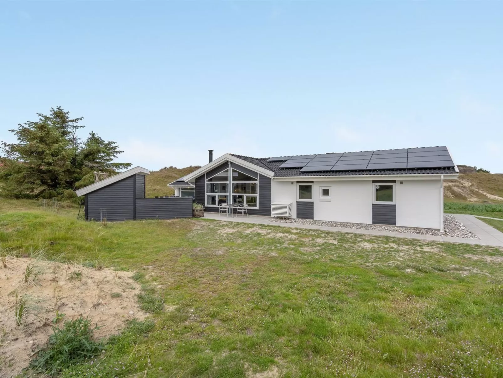 "Alli" - 800m from the sea - Buiten