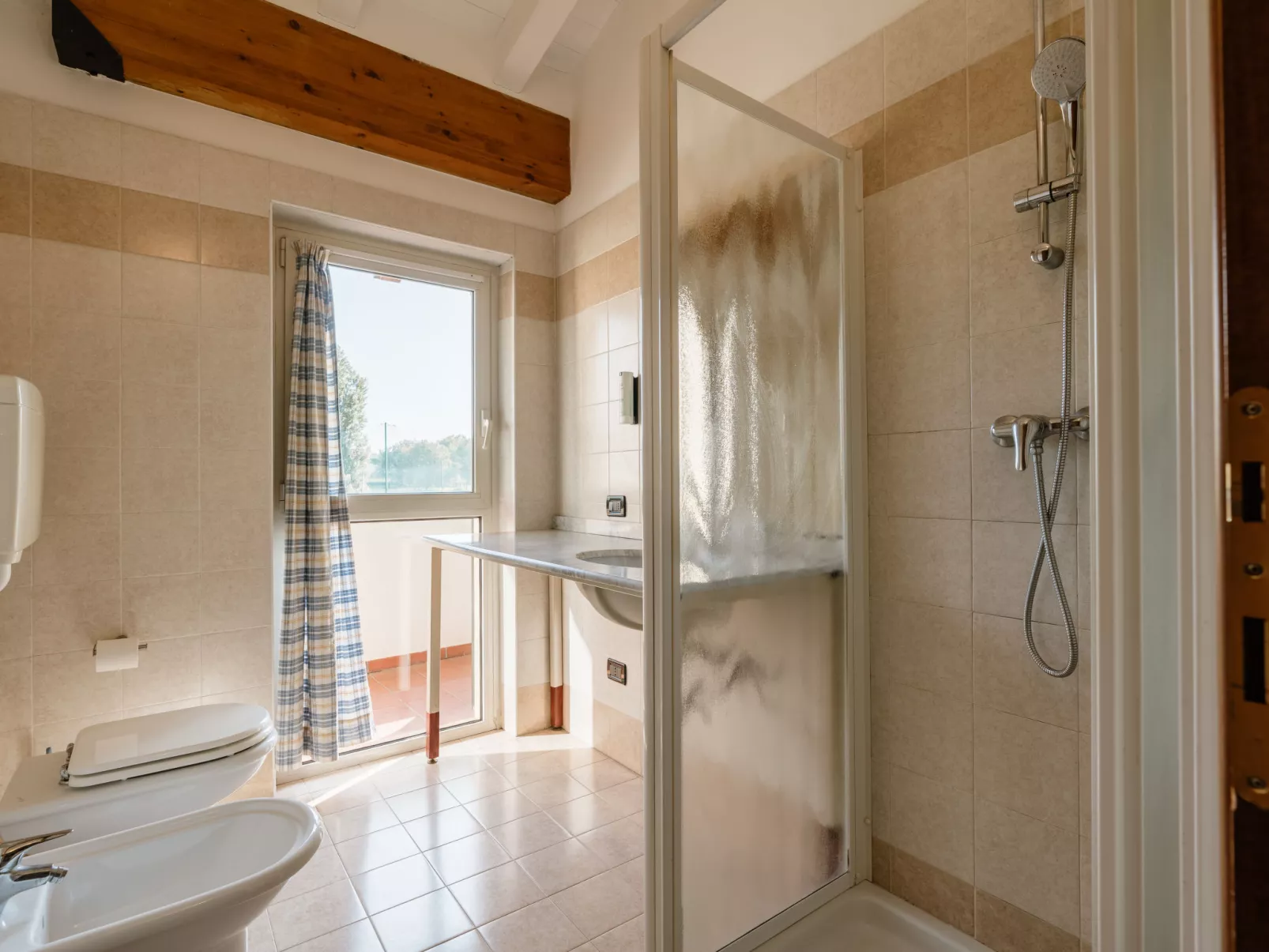 Il Colombaro - Binnen