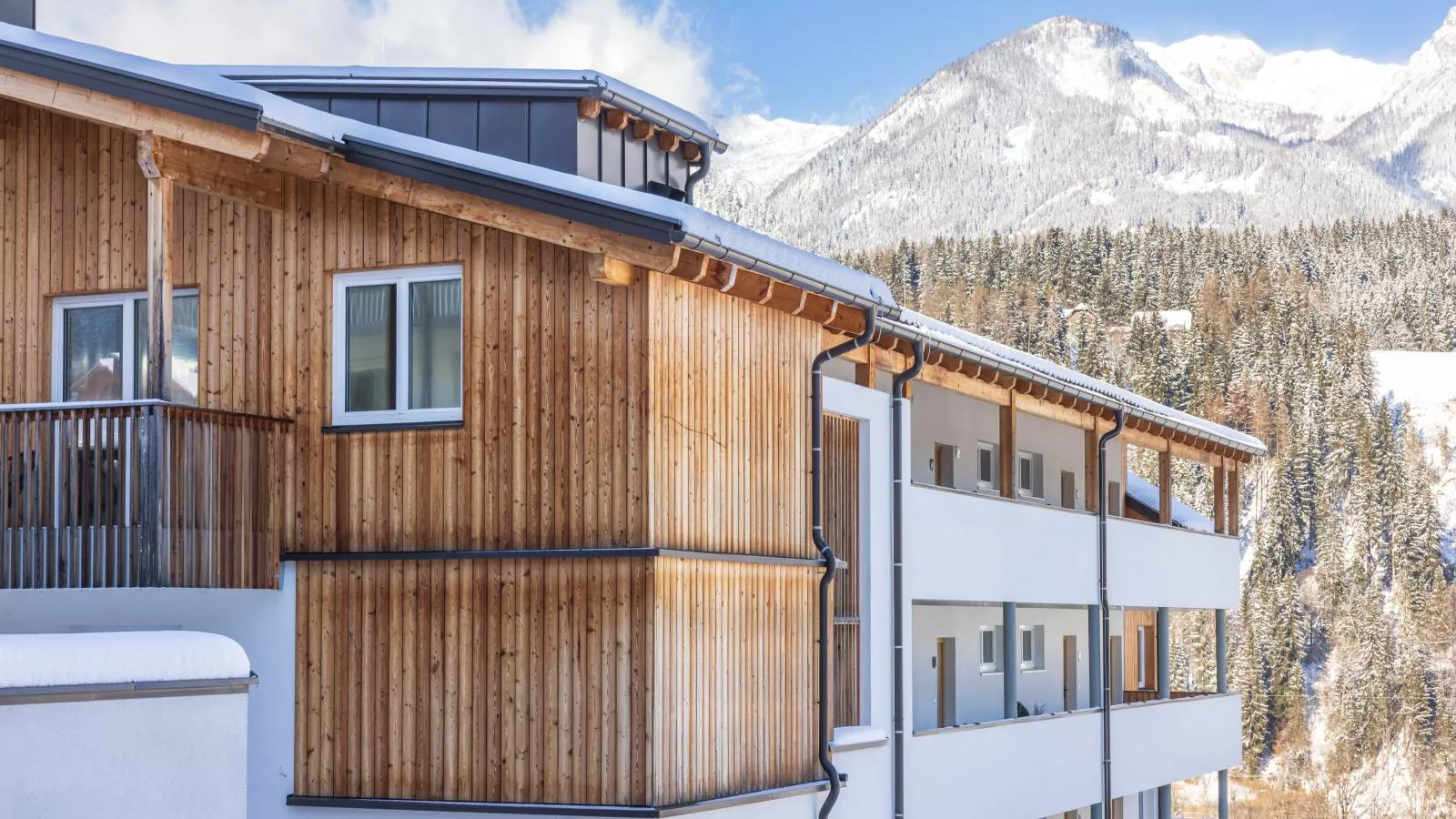 Apart33 Top 2-12 - Exterieur winter