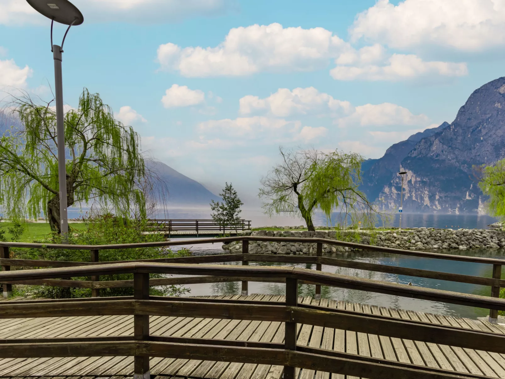 Condominio Garda - Buiten