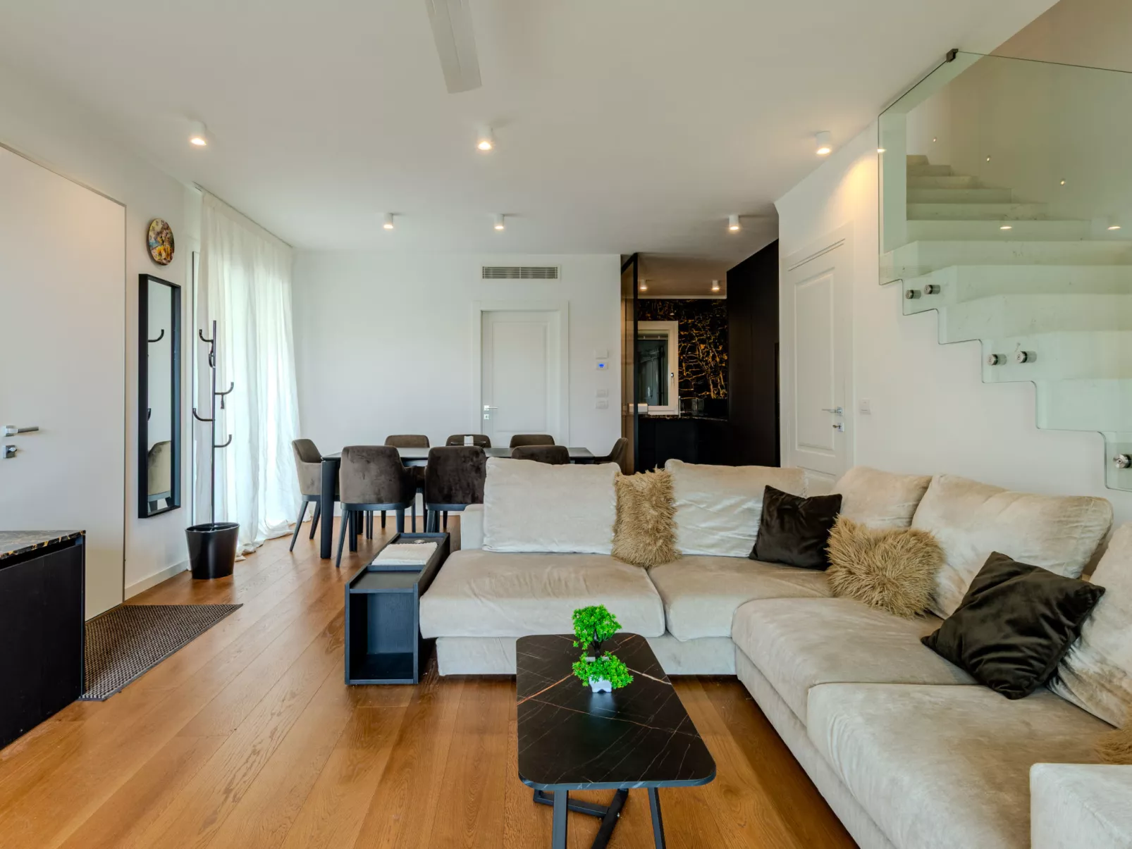 Villa MaLia Private Pool - Binnen