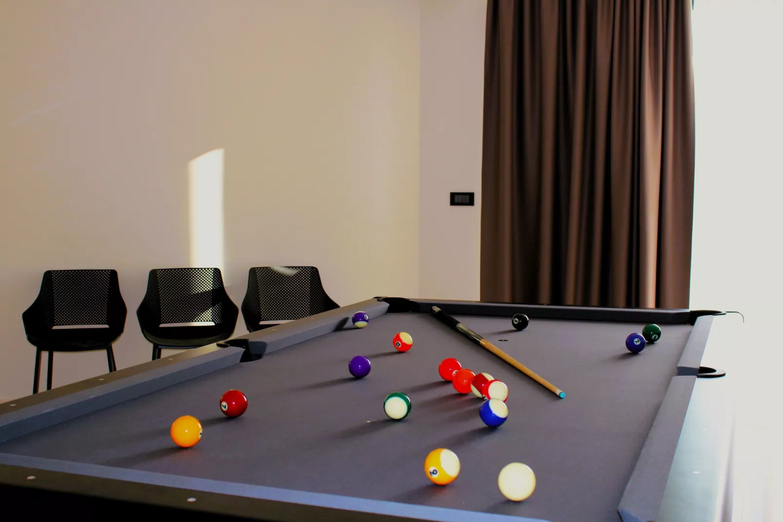 Villa Ivana - Recreatieruimte